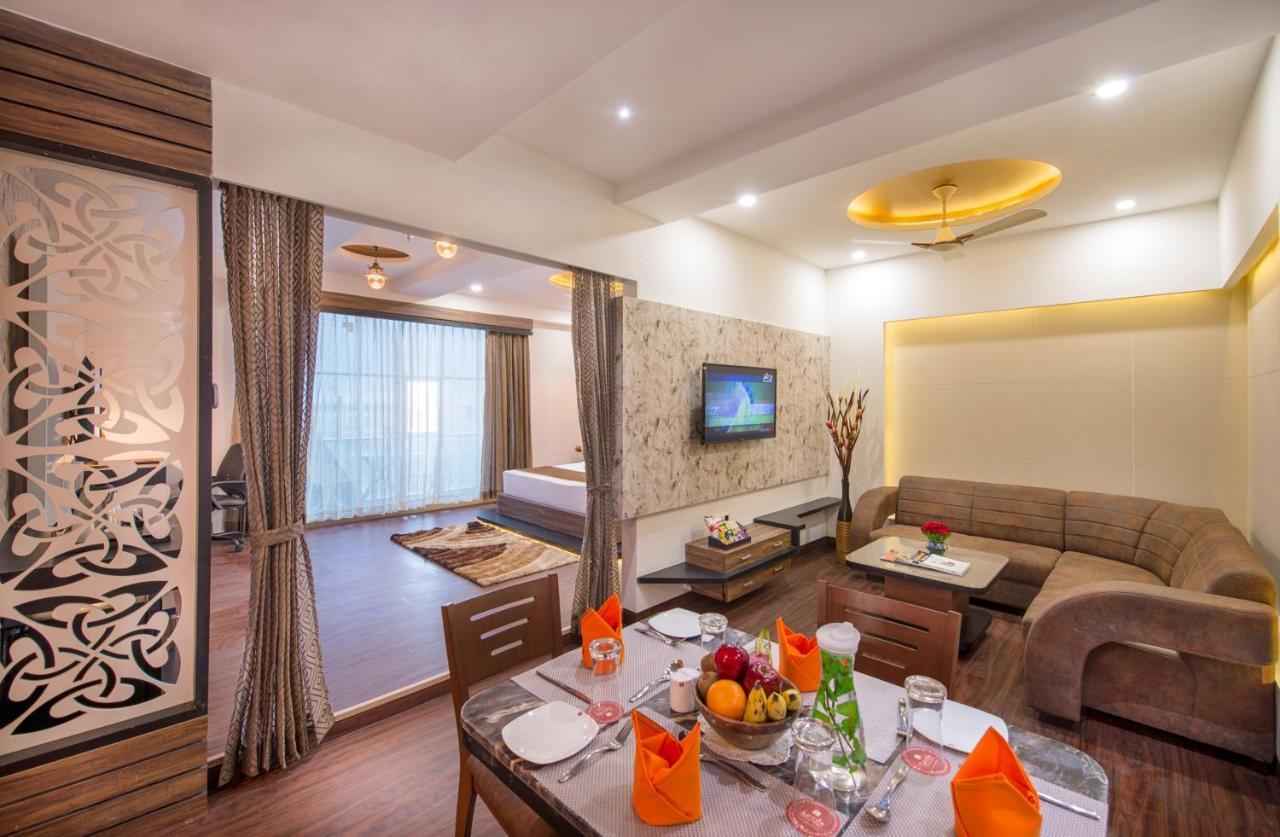 Lords Eco Inn Morbi Exterior photo