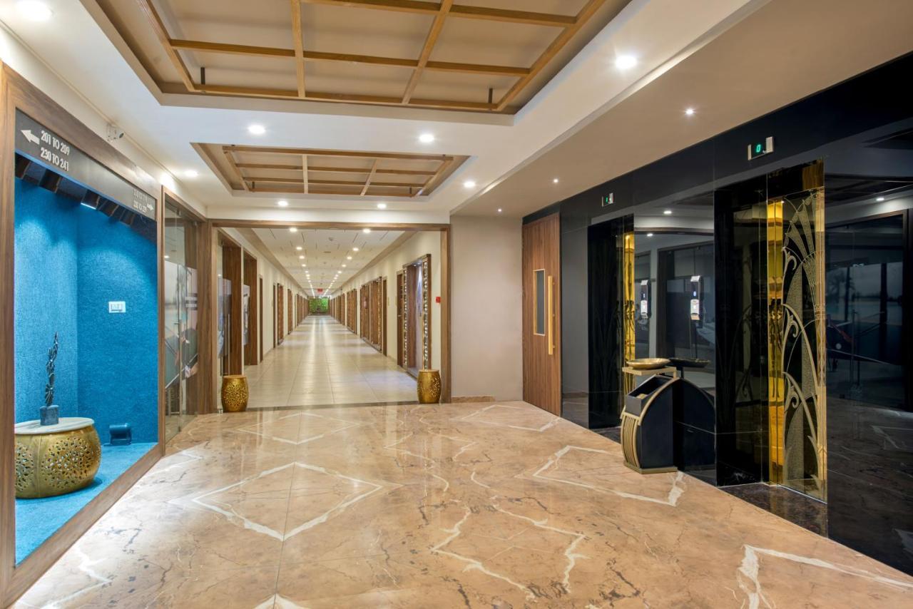Lords Eco Inn Morbi Exterior photo