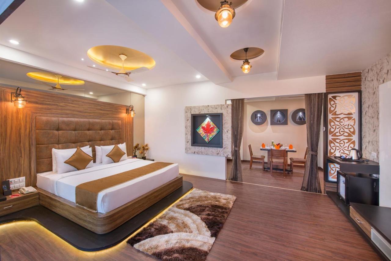 Lords Eco Inn Morbi Exterior photo