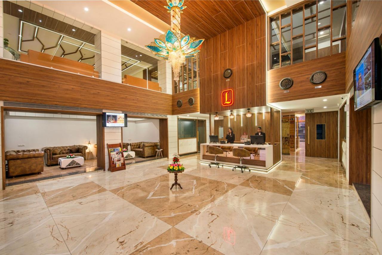 Lords Eco Inn Morbi Exterior photo