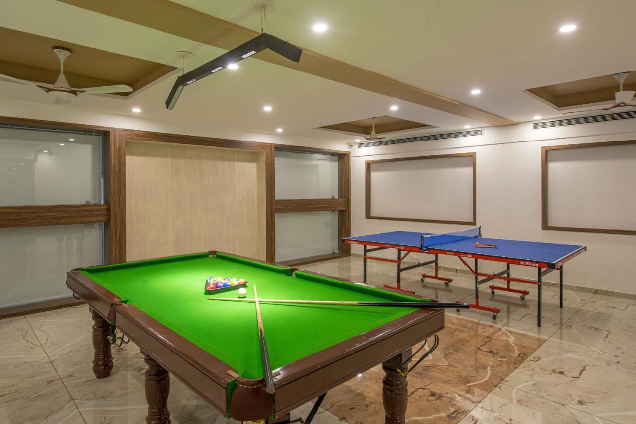 Lords Eco Inn Morbi Exterior photo