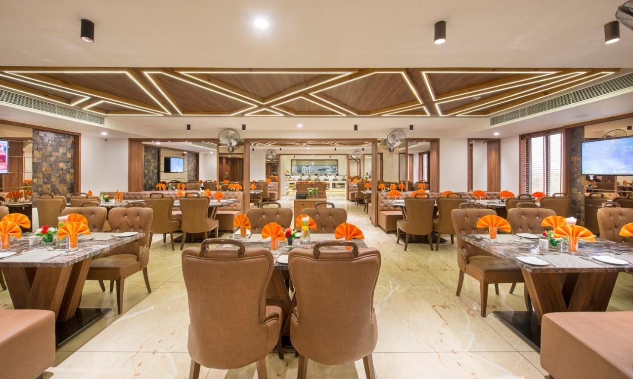 Lords Eco Inn Morbi Exterior photo